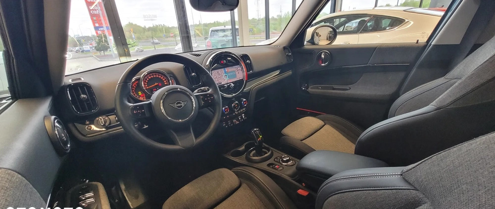 MINI Countryman cena 129900 przebieg: 14300, rok produkcji 2023 z Gościno małe 92
